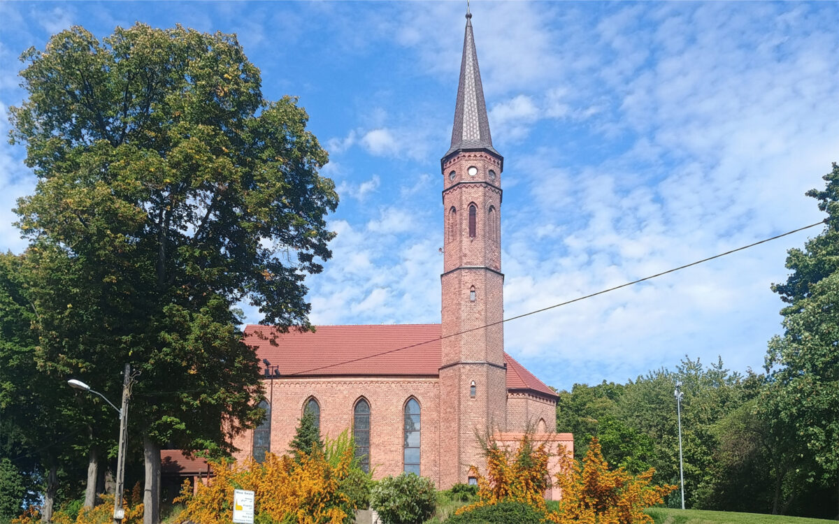 Golęcino-Gocław (Frauendorf) – czyli odkrycie